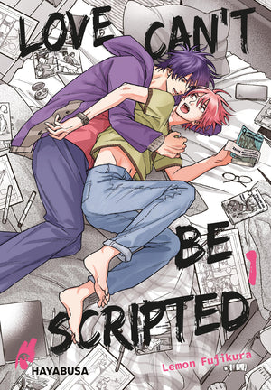 Love Can't Be Scripted | Band 01