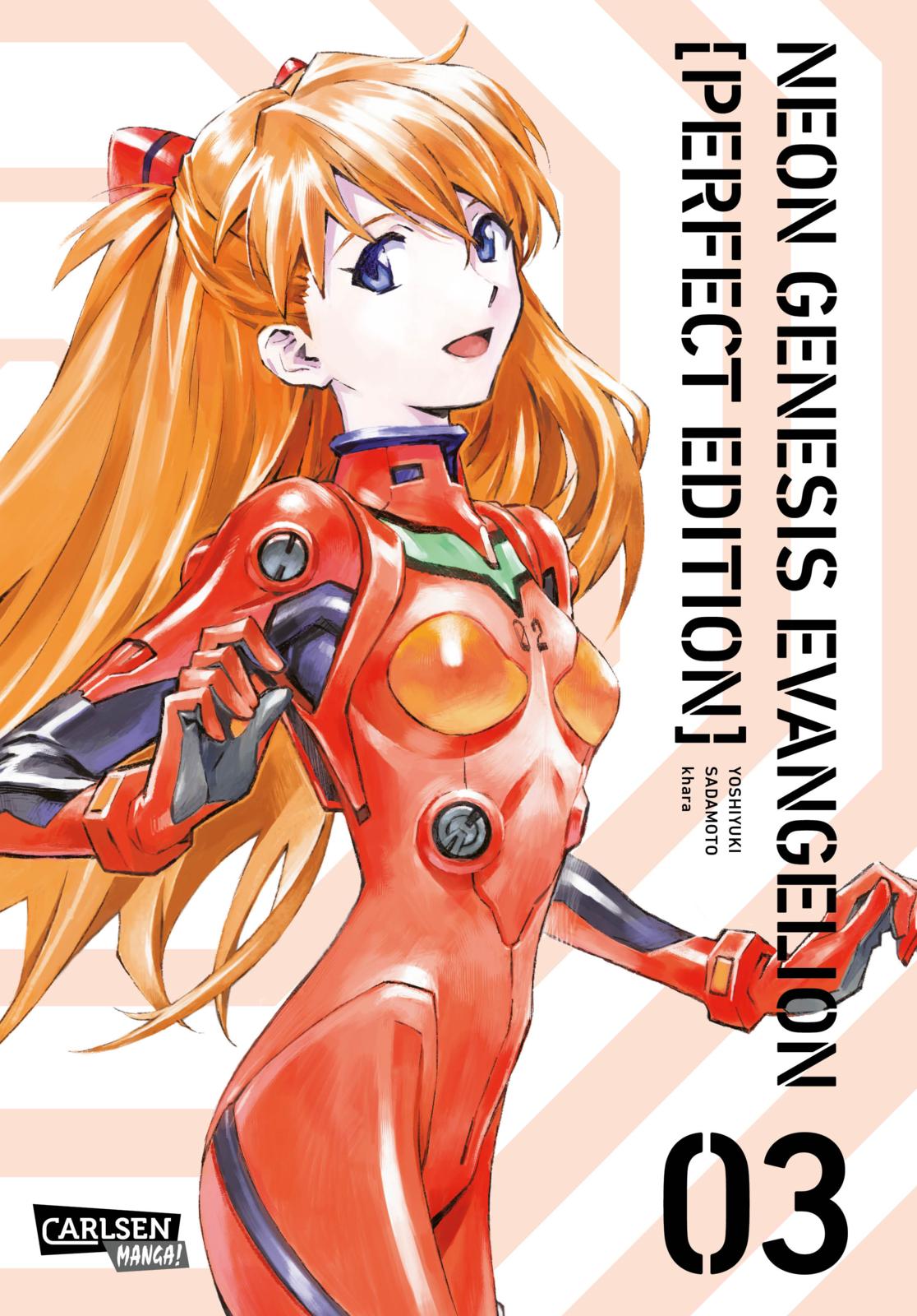 Neon Genesis Evangelion Perfect Edition | Band 03