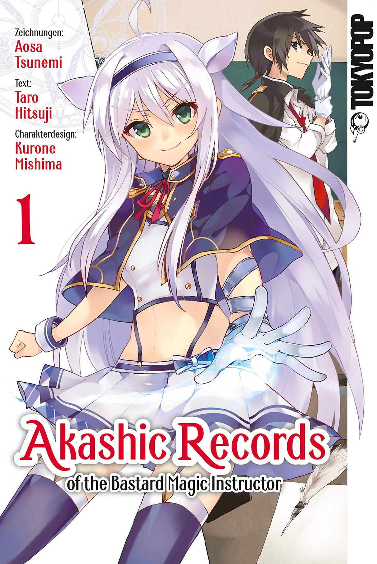 Akashic Records of the Bastard Magic Instructor | Band 01