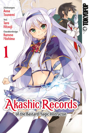 Akashic Records of the Bastard Magic Instructor | Band 01