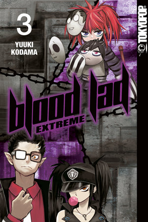 Blood Lad EXTREME | Band 03