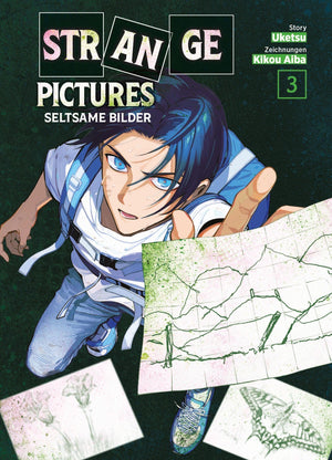 Strange Pictures - Seltsame Bilder | Band 03