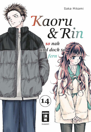 Kaoru und Rin | Band 14