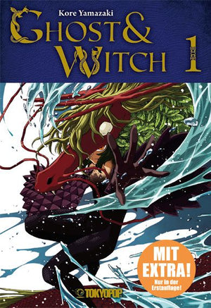 Ghost & Witch | Band 01