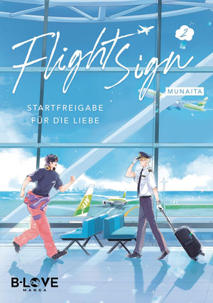Flight Sign - Startfreigabe für die Liebe | Band 02