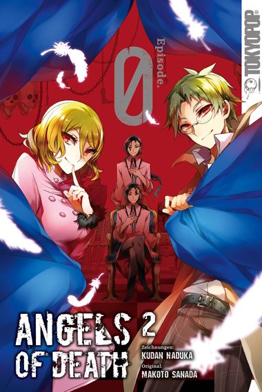 Angels of Death: Episode 0 | Band 02