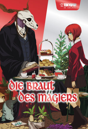 Die Braut des Magiers | Band 01 - Jubiläumsedition
