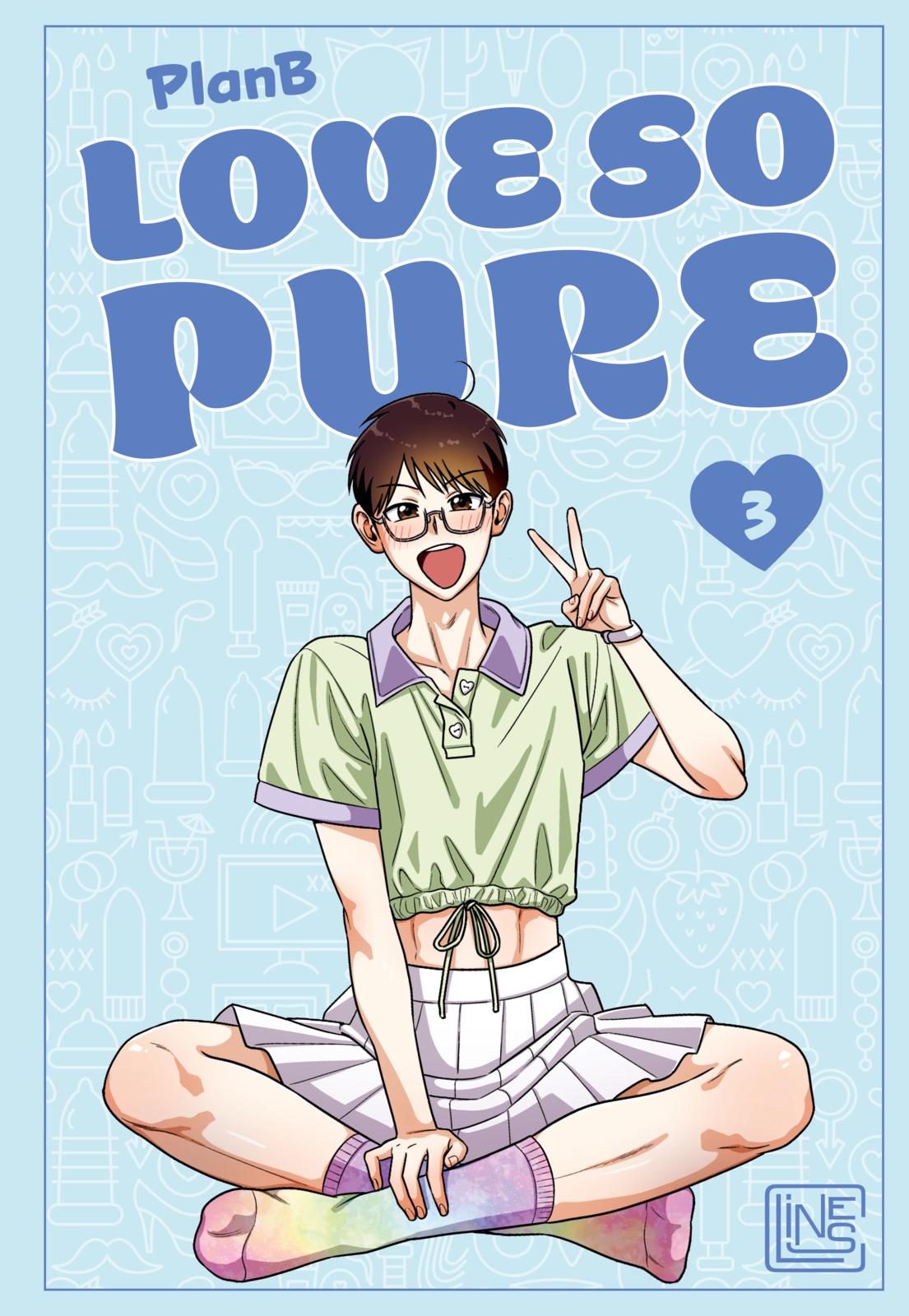 Love so Pure | Band 03