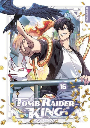 Tomb Raider King | Band 16