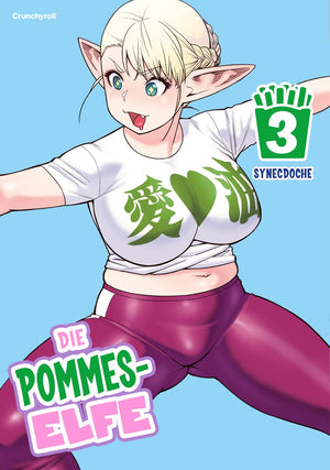 Die Pommes-Elfe | Band 03