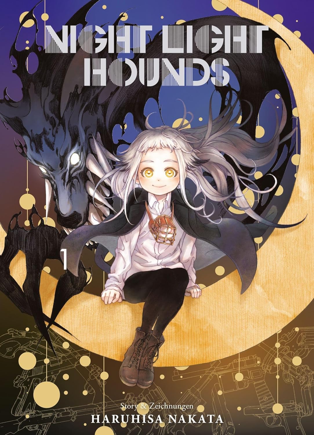 Night light Hounds | Band 01