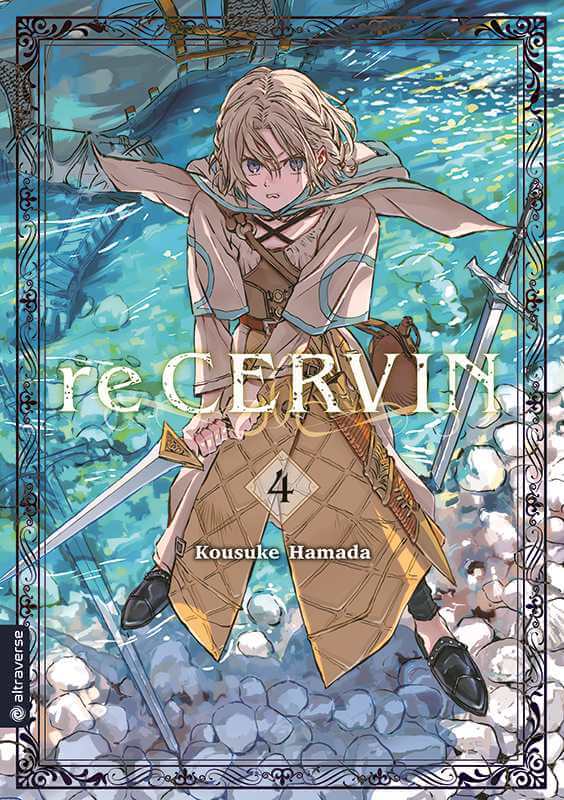 Re CERVIN  | Band 04