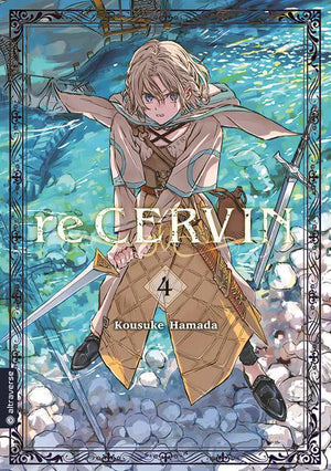 Re CERVIN  | Band 04