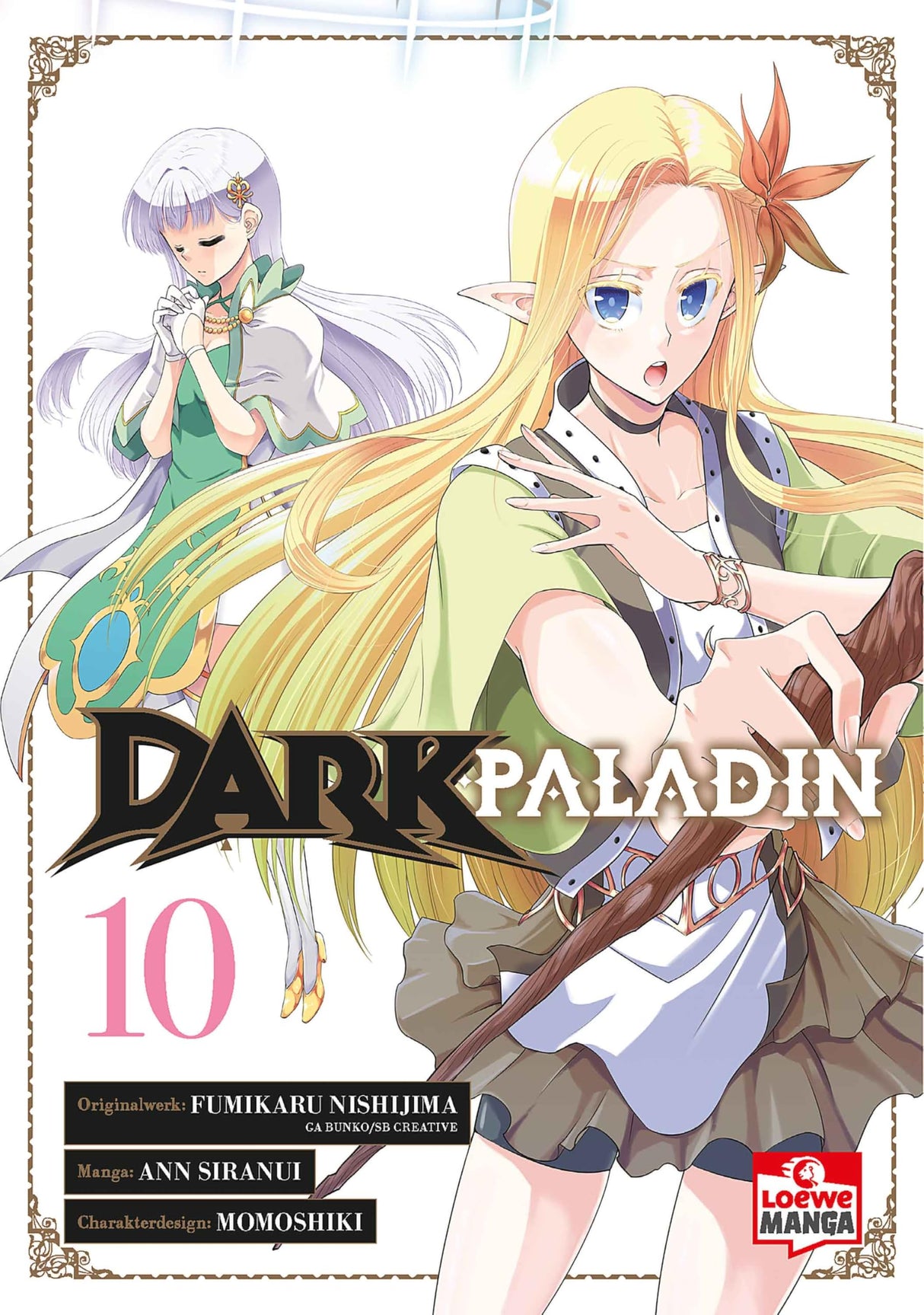 Dark Paladin | Band 10