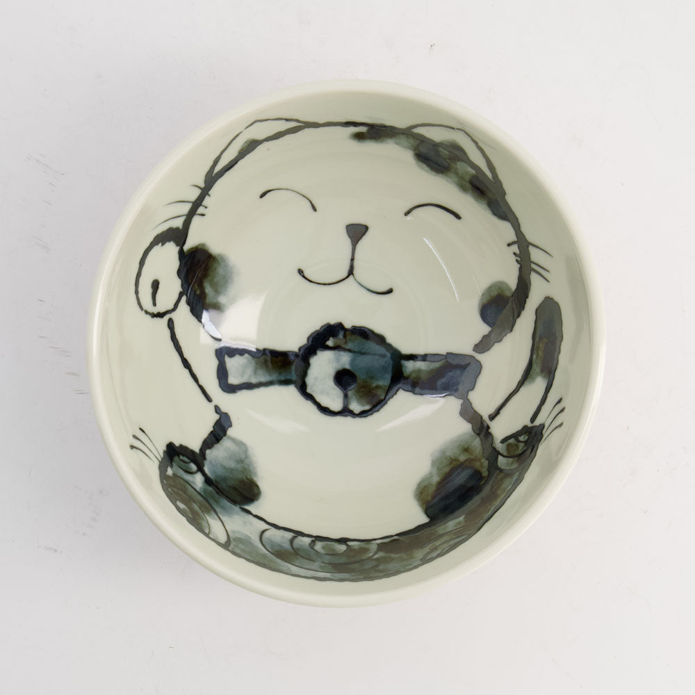 Kawaii Neko | Rosa | Rice Bowl 600 ml