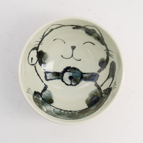 Kawaii Neko | Rosa | Rice Bowl 600 ml