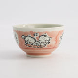 Kawaii Neko | Rosa | Rice Bowl 600 ml