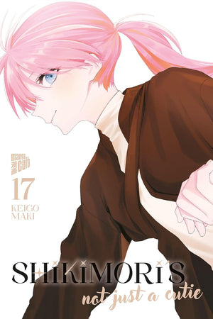 Shikimori´s Not just a Cutie | Band 17
