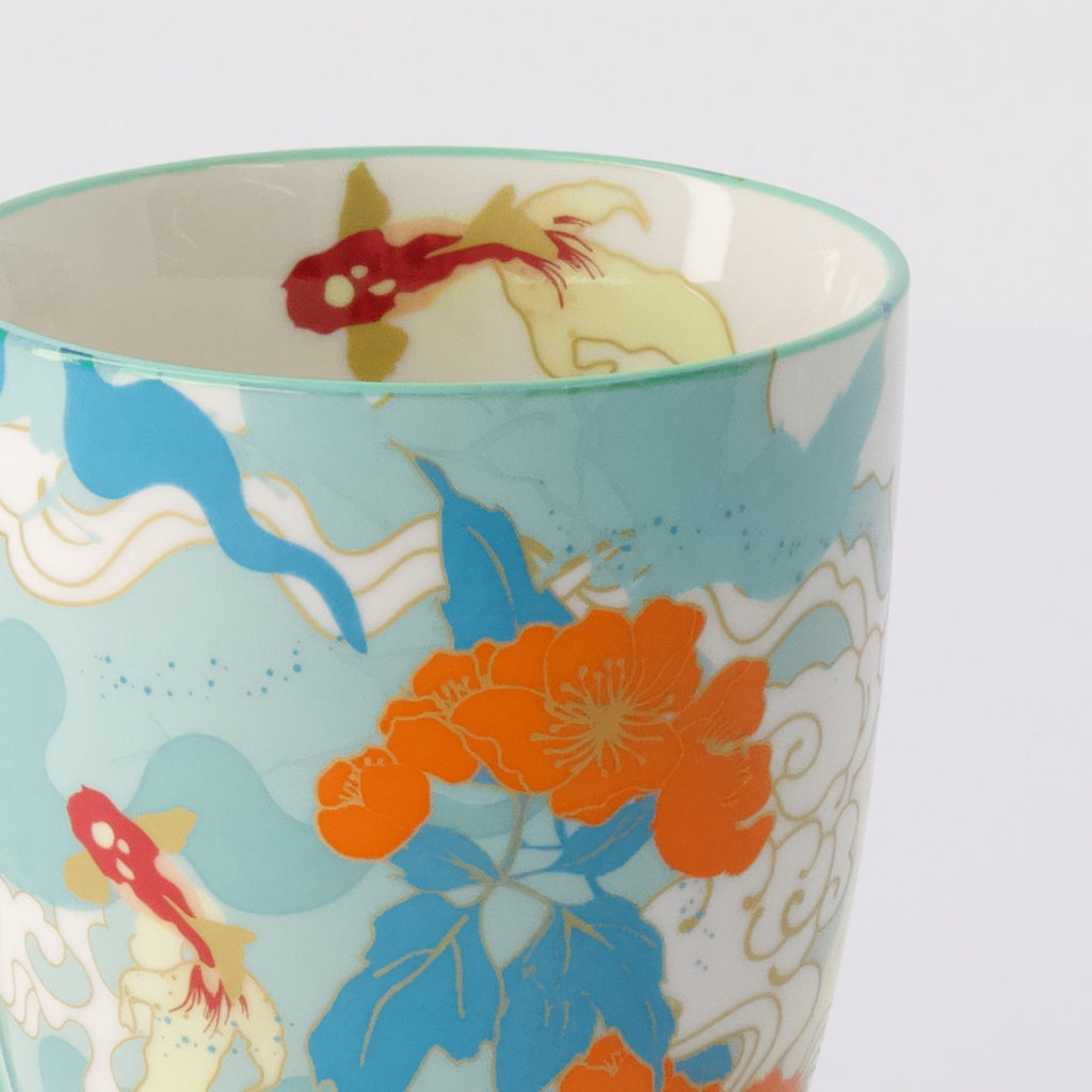 Kawaii Goldfish | Tasse mit Geschenkbox 340  ml