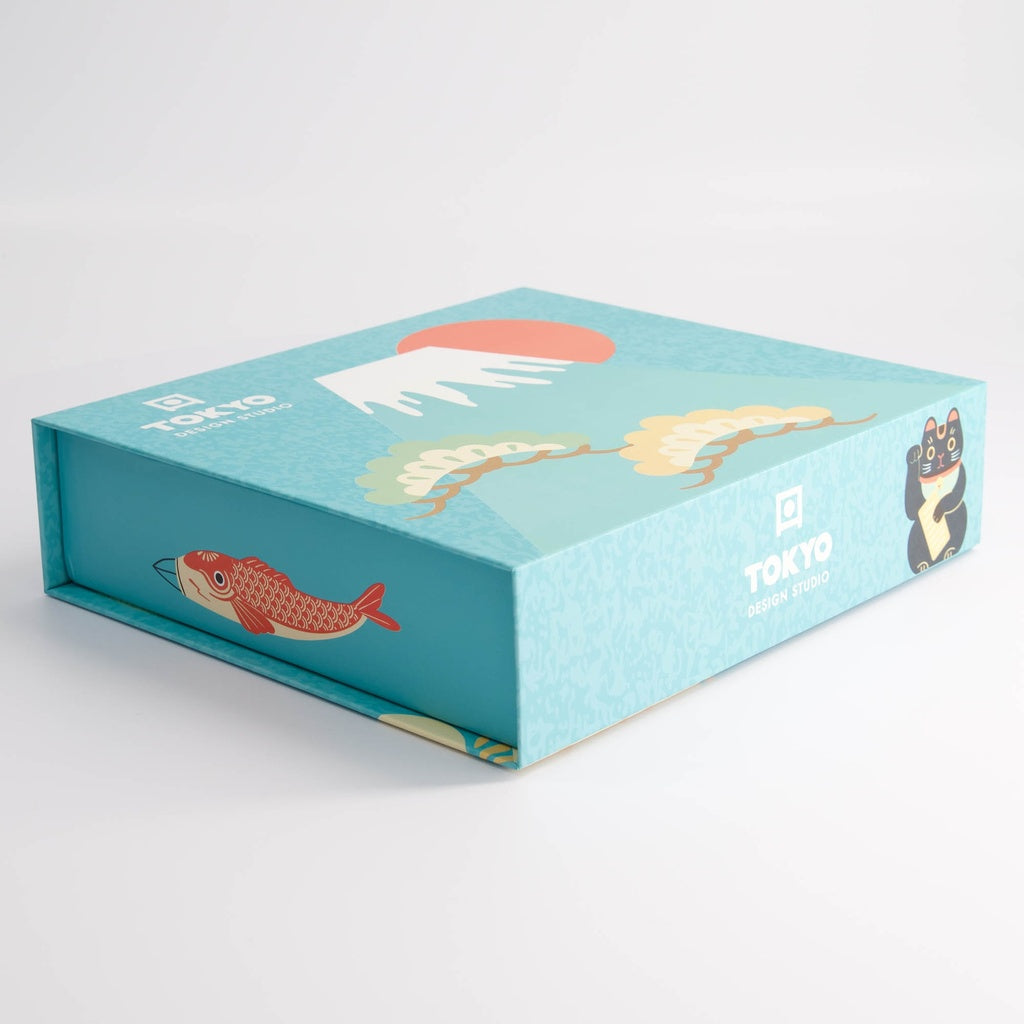 Sushi-Geschenkset Kawaii Japan 6-teilig