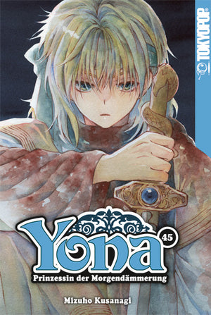 Yona - Prinzessin der Morgendämmerung | Band 45