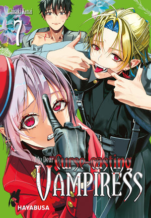 My Dear Curse-casting Vamp | Band 07