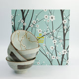 Bowl-Geschenkset Green Ssoshun 4er-Set, je 600 ml