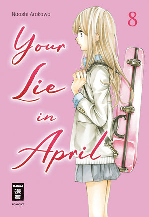 Your Lie in April | Band 08