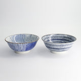 Mixed Ramen Bowl-Geschenkset 2er-Set, je 1000 ml