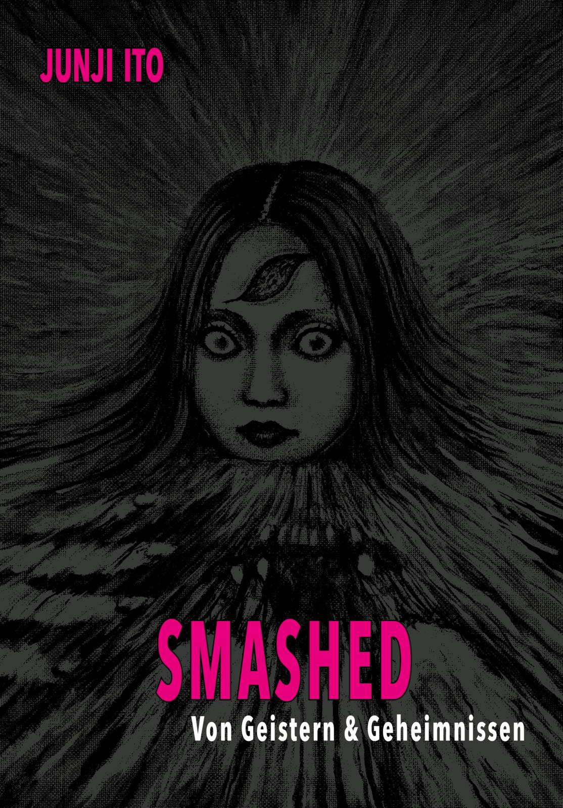 Smashed - Von Geistern & Geheimnissen