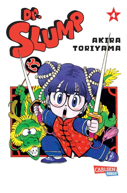 Dr. Slump Massiv | Band 04