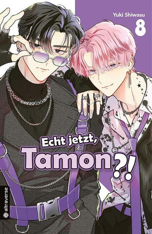 Echt jetzt, Tamon?  | Band 08