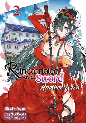 Reincarnated as a Sword: Another Wish | Band 02