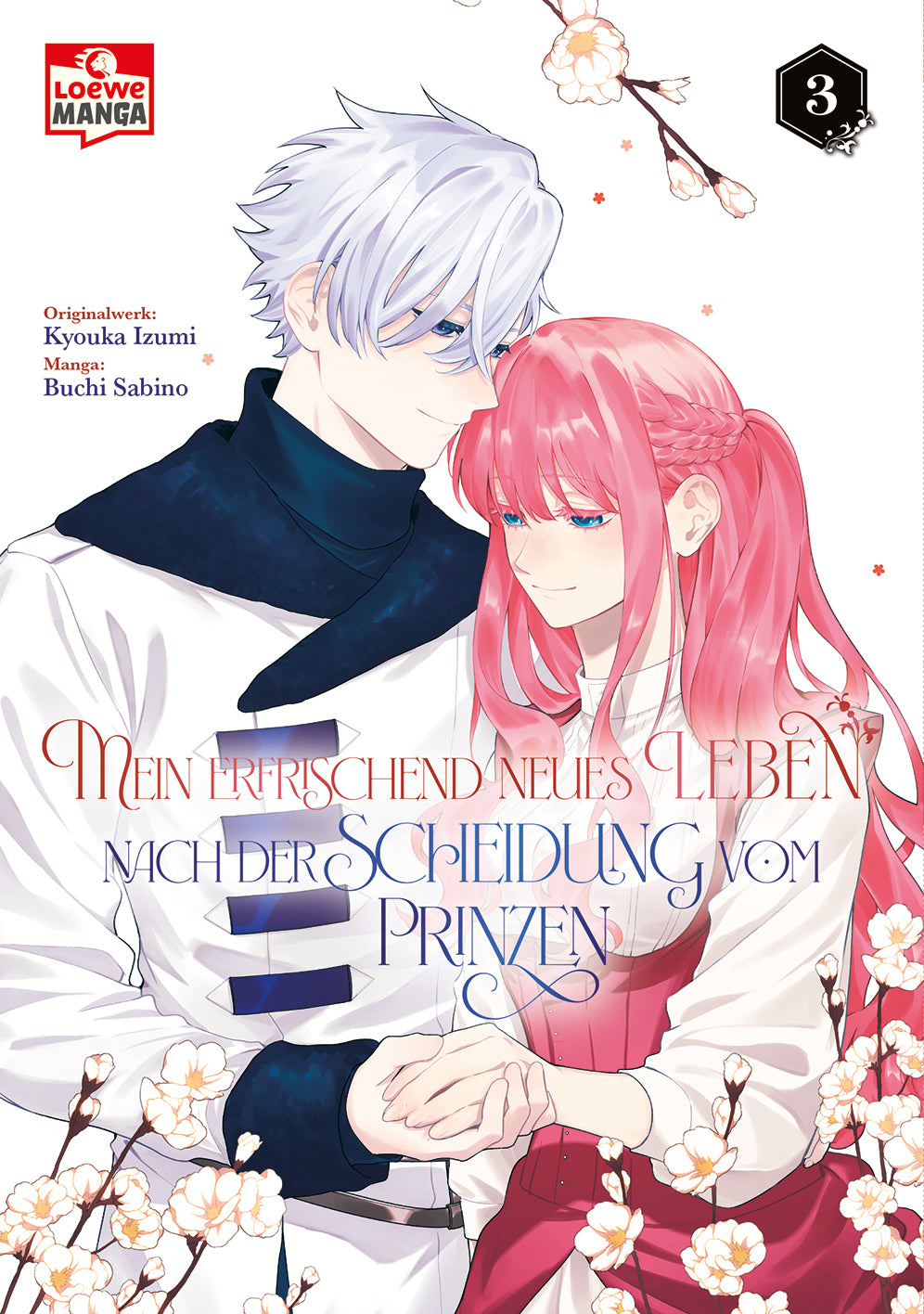Mein erfrischend neues Leben nach der Scheidung vom Prinzen | Band 03
