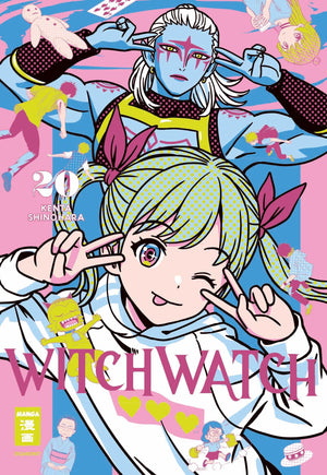 Witch Watch | Band 20