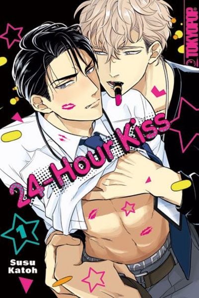24-Hour Kiss | Band 01
