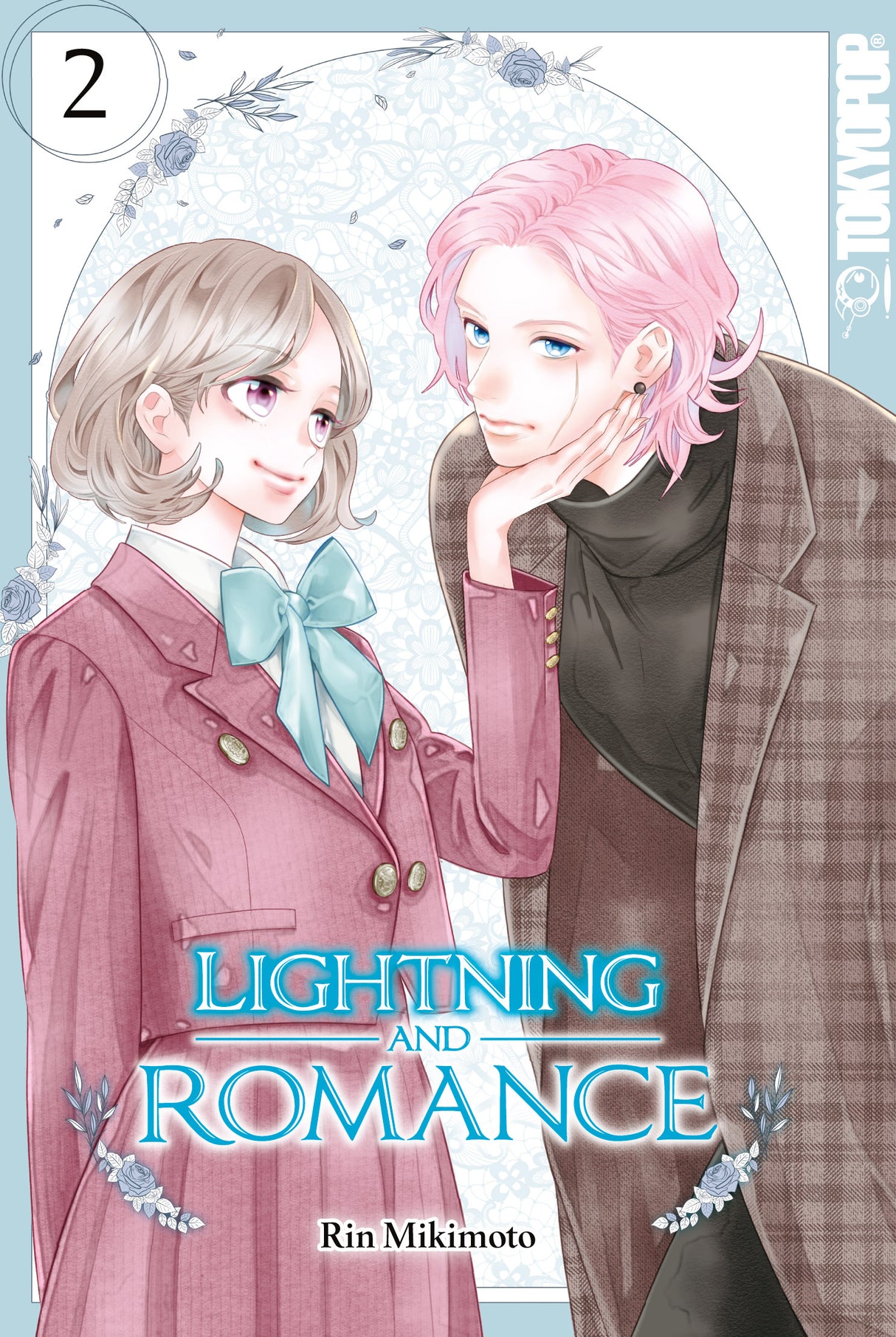 Lightning and Romance | Band 02