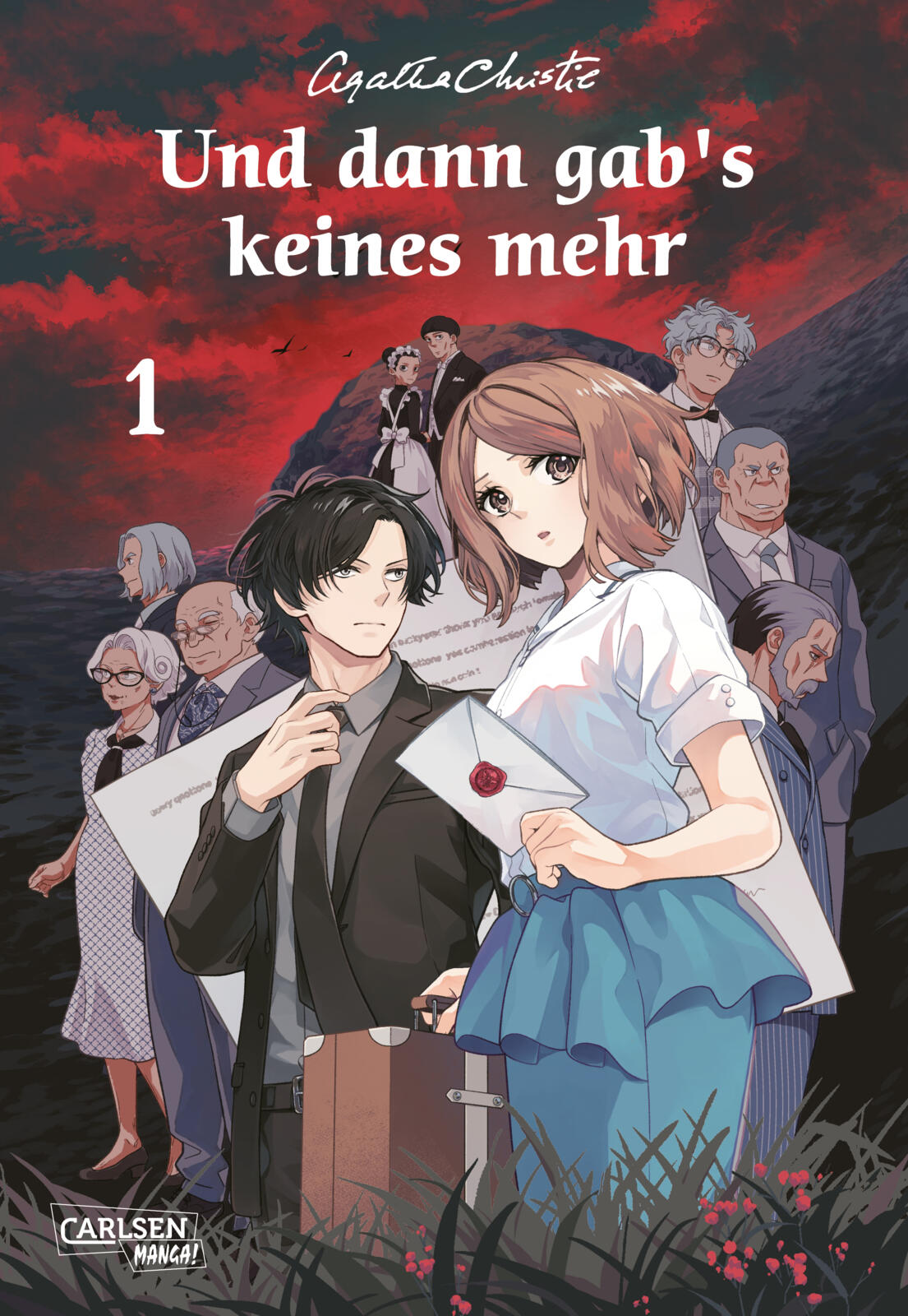 Agatha Christie: Und dann gab's keines mehr | Band 01