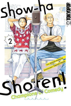 Show-ha Shoten! Champions of Comedy | Band 02