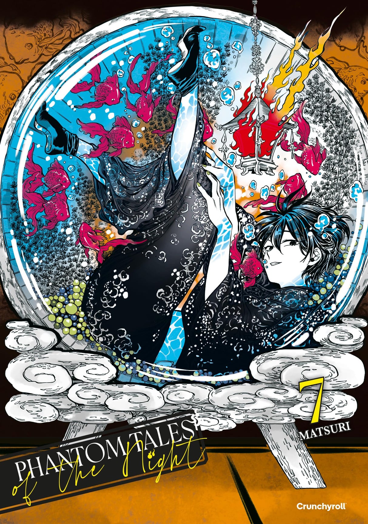 Phantom Tales of the Night | Band 07