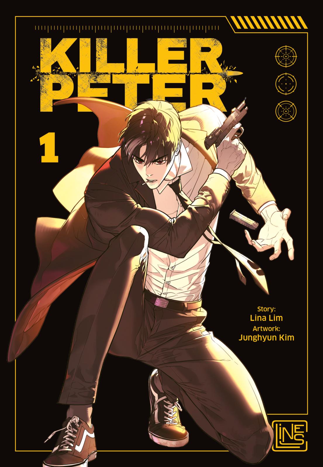 Killer Peter | Band 01