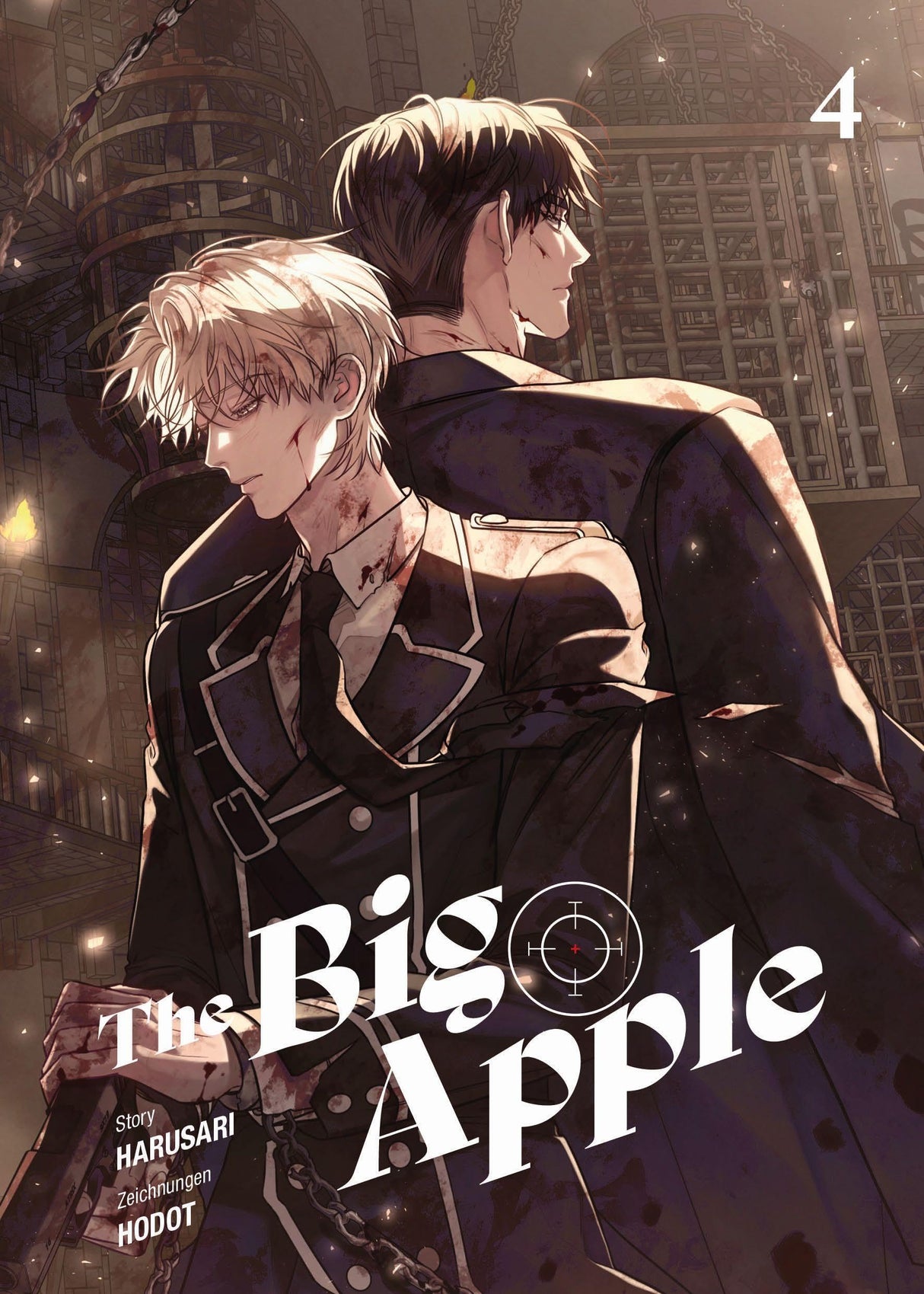 The Big Apple | Band 04