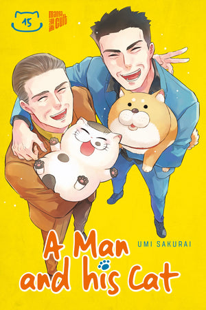 A Man And His Cat | Band 15