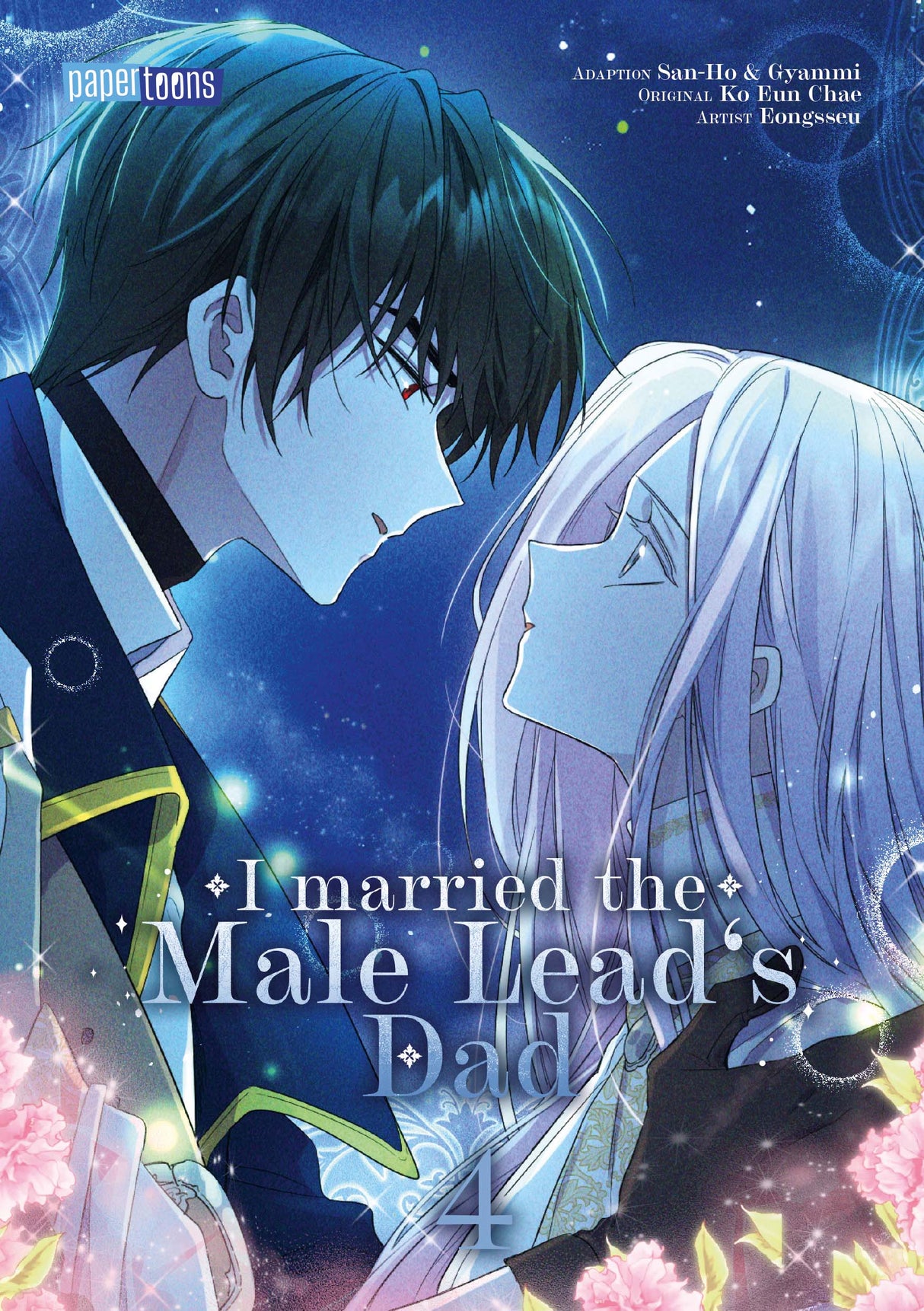 I married the male Lead's Dad | Band 04