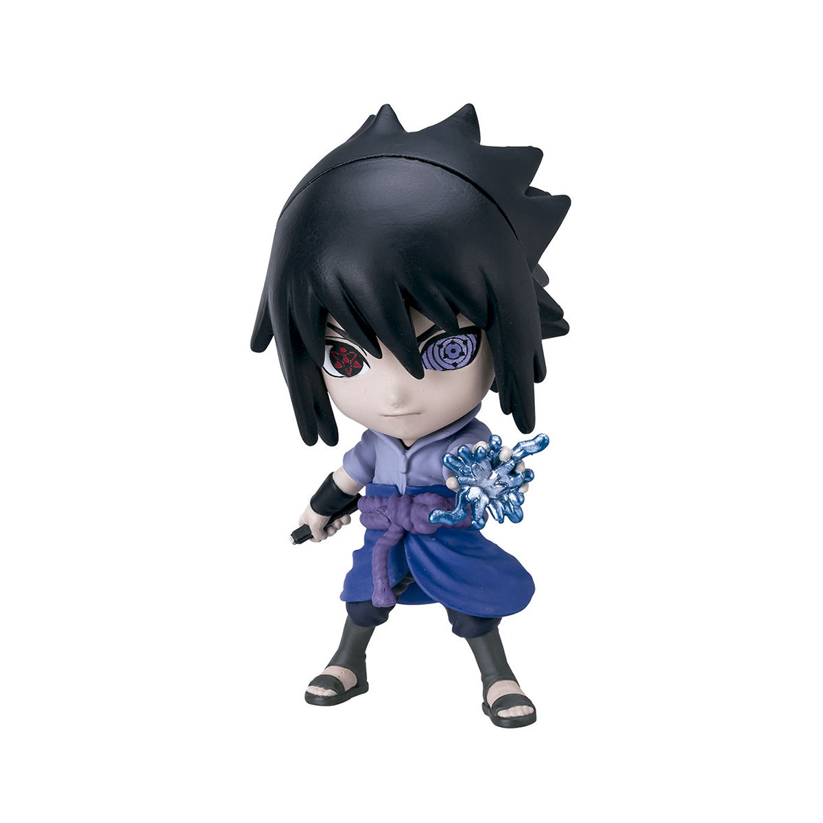 Sasuke Uchiha | Naruto Shippuden | Figur Chibi Masters 8 cm