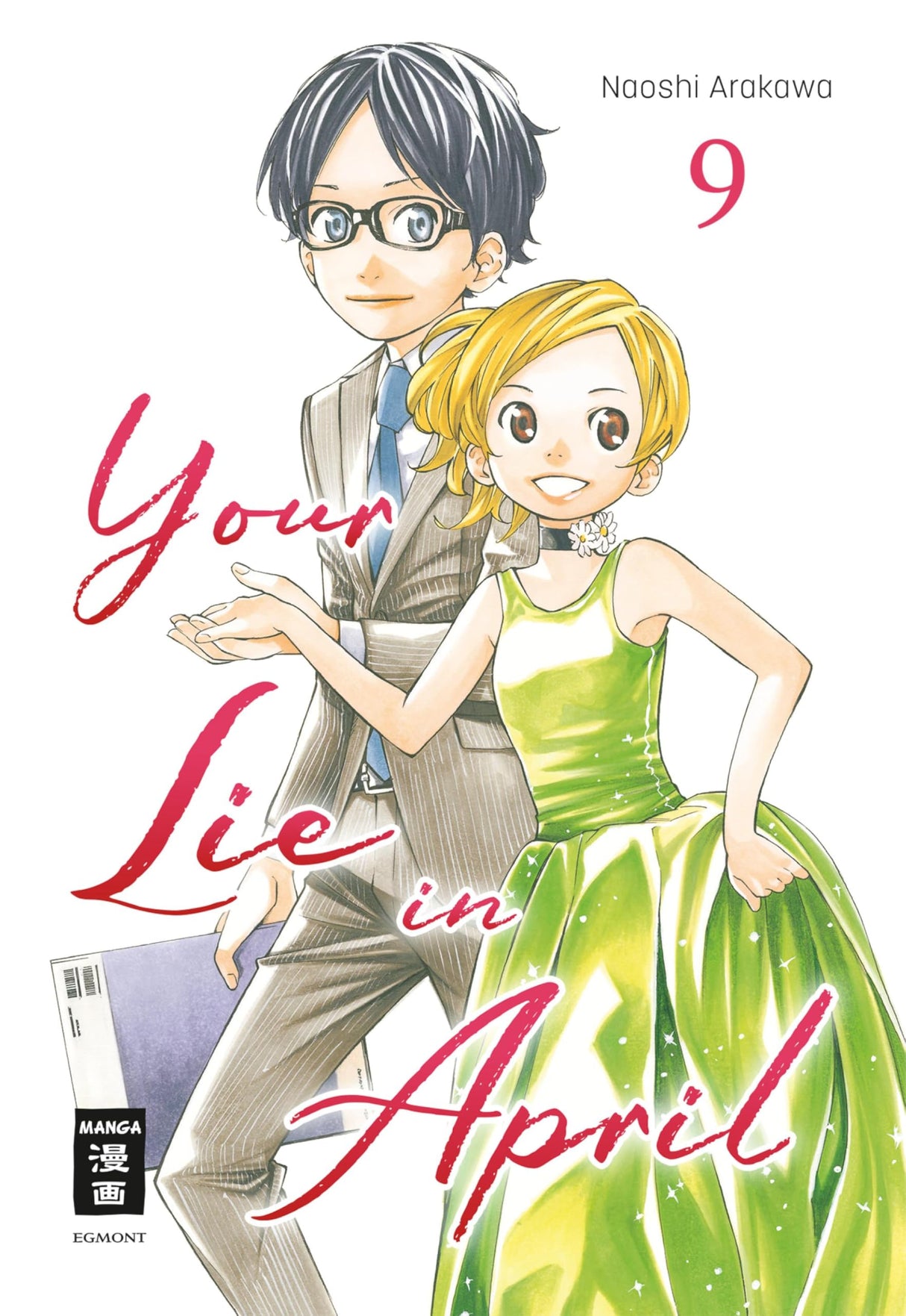 Your Lie in April | Band 09