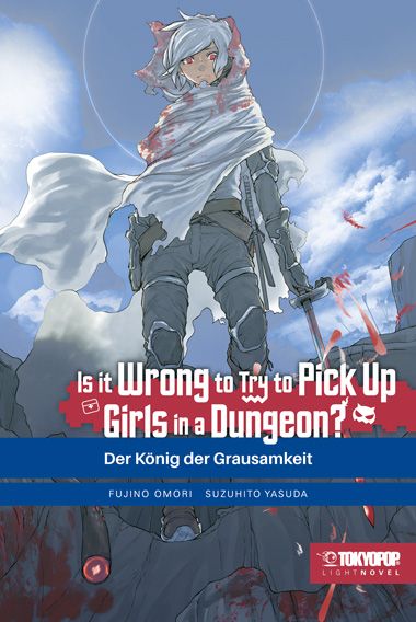 Is it wrong to try to pick up Girls in a Dungeon? Light Novel | Band 10