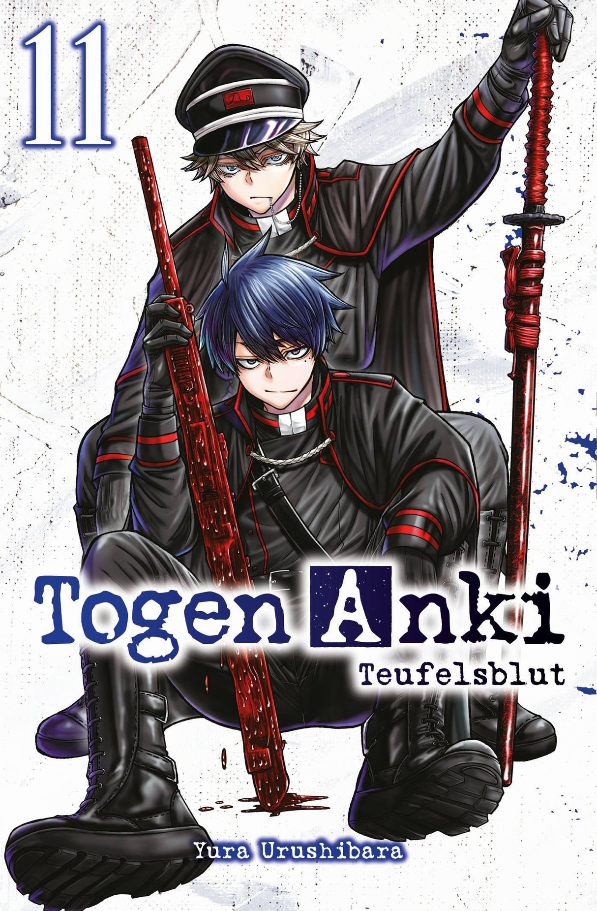 Togen Anki Teufelsblut | Band 11
