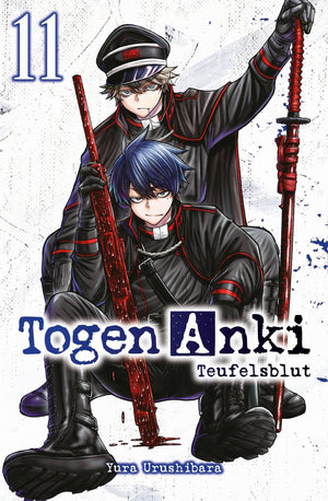 Togen Anki Teufelsblut | Band 11
