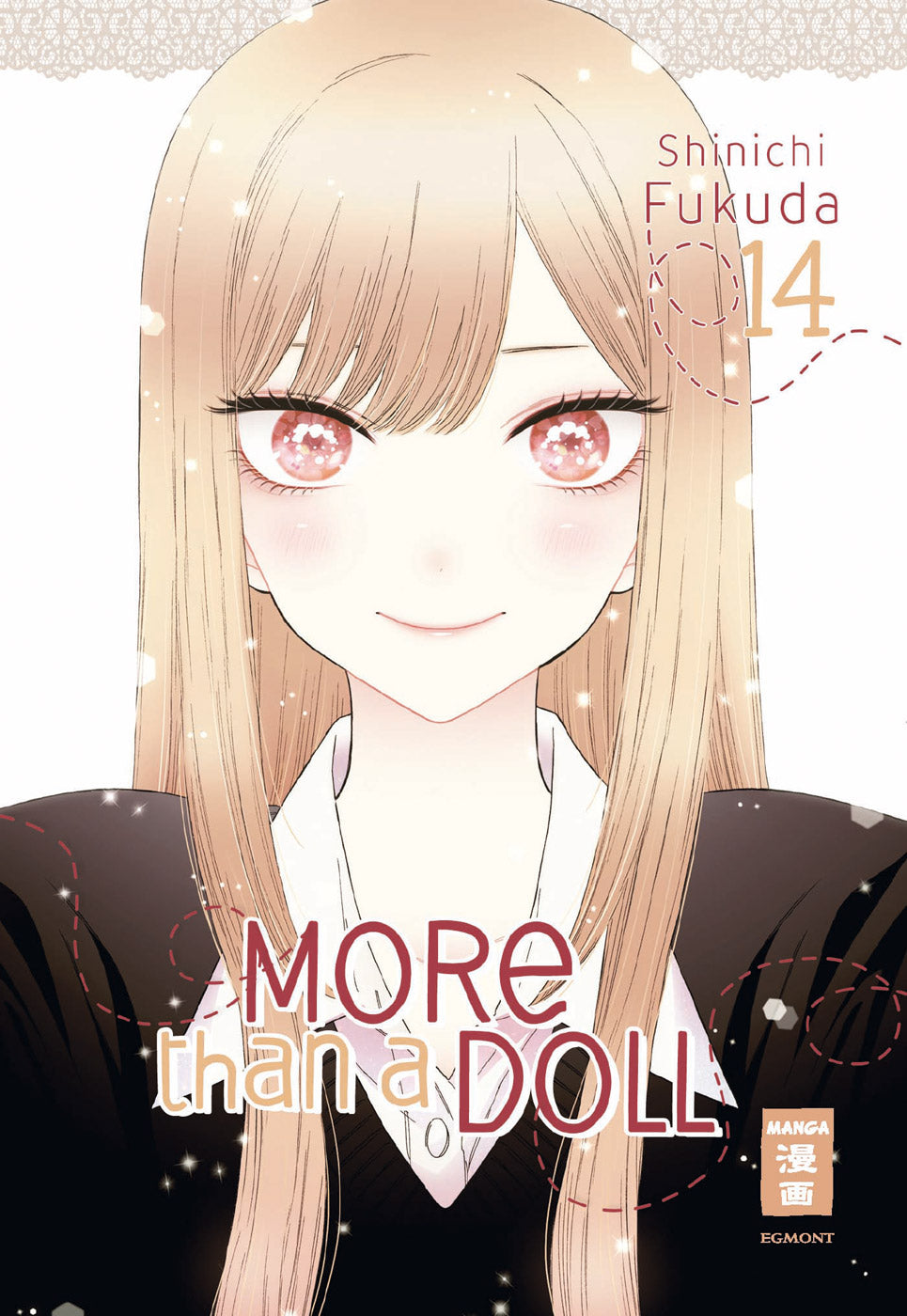 More than a Doll | Band 14